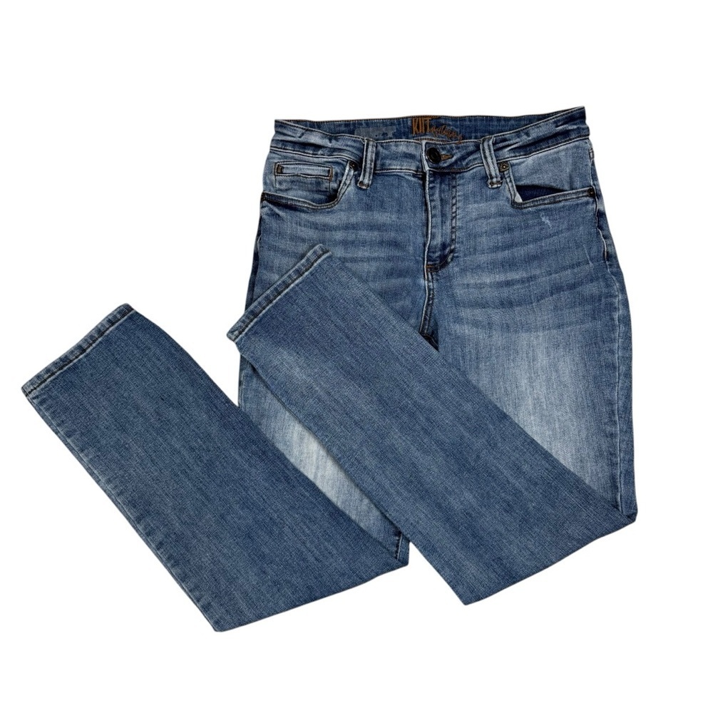Kut from the Kloth Distressed Katy Jeans Size 8